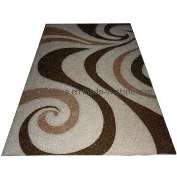 Polyester Modern Shaggy Rugs with 3D Effects -11 (CYXH0039-01)